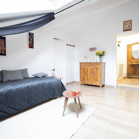 Chambre D'Hotes Les Cypres De L'Ile Avignone Esterno foto