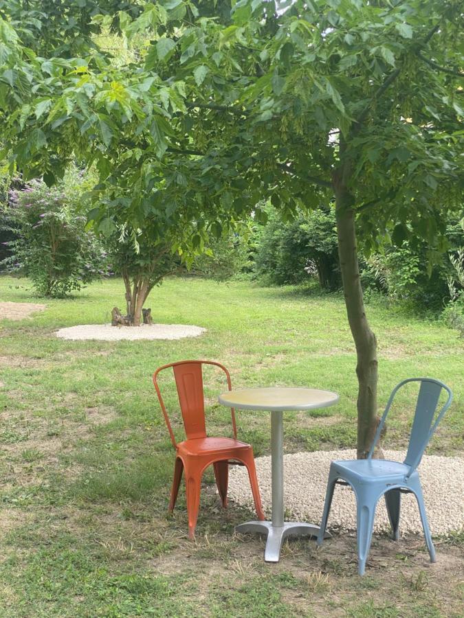 Chambre D'Hotes Les Cypres De L'Ile Avignone Esterno foto