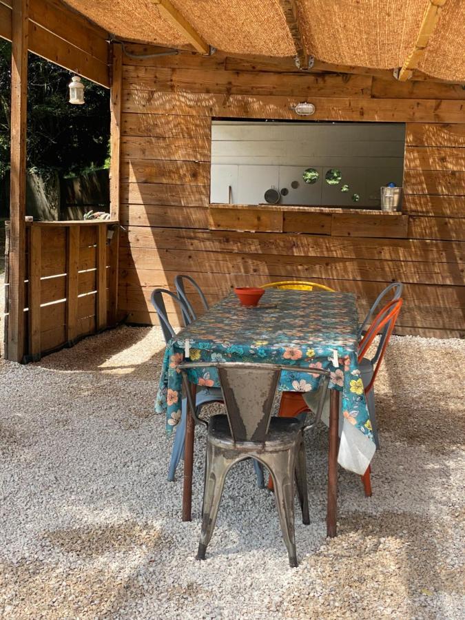 Chambre D'Hotes Les Cypres De L'Ile Avignone Esterno foto
