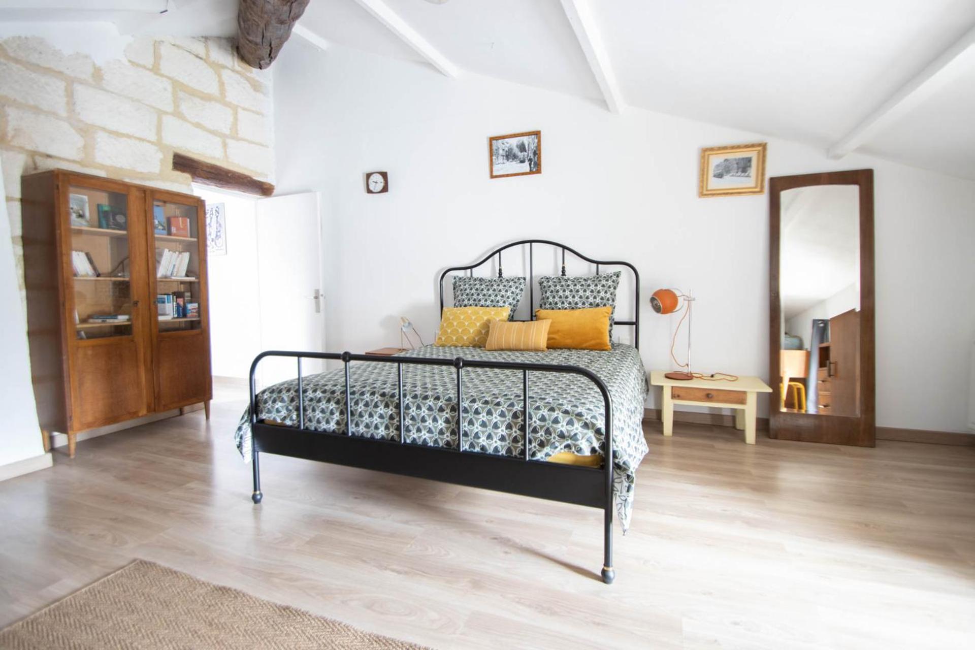Chambre D'Hotes Les Cypres De L'Ile Avignone Esterno foto