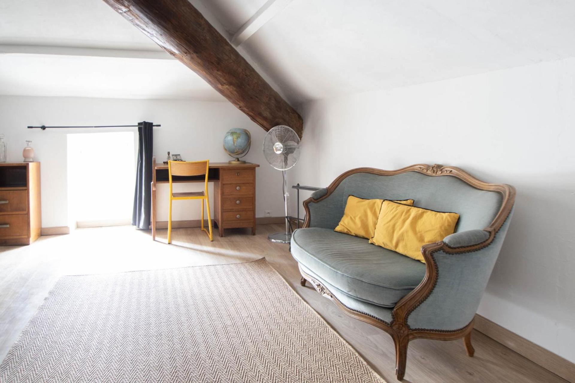 Chambre D'Hotes Les Cypres De L'Ile Avignone Esterno foto