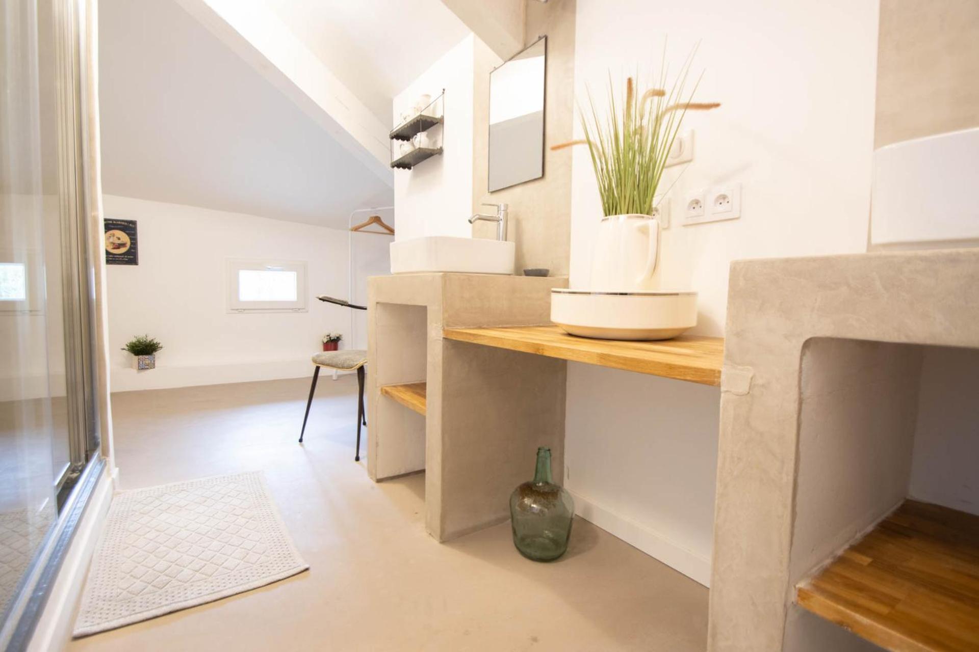 Chambre D'Hotes Les Cypres De L'Ile Avignone Esterno foto